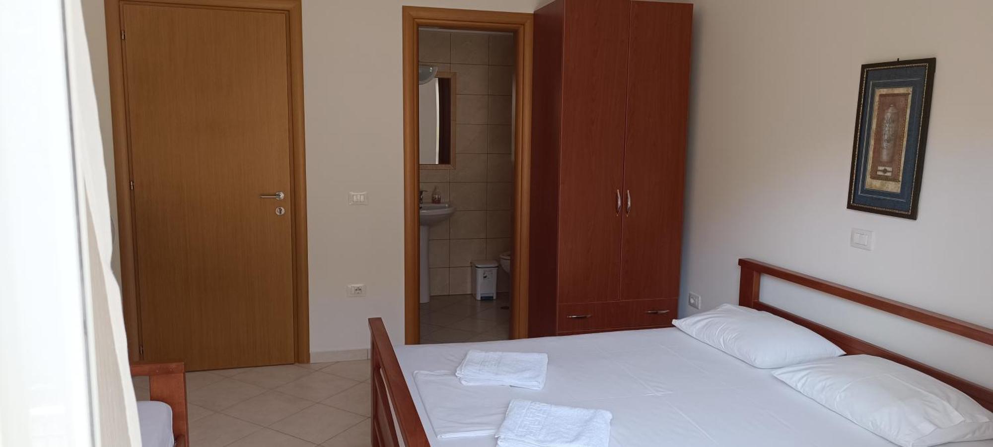El Doro Rooms Dhërmi Kültér fotó