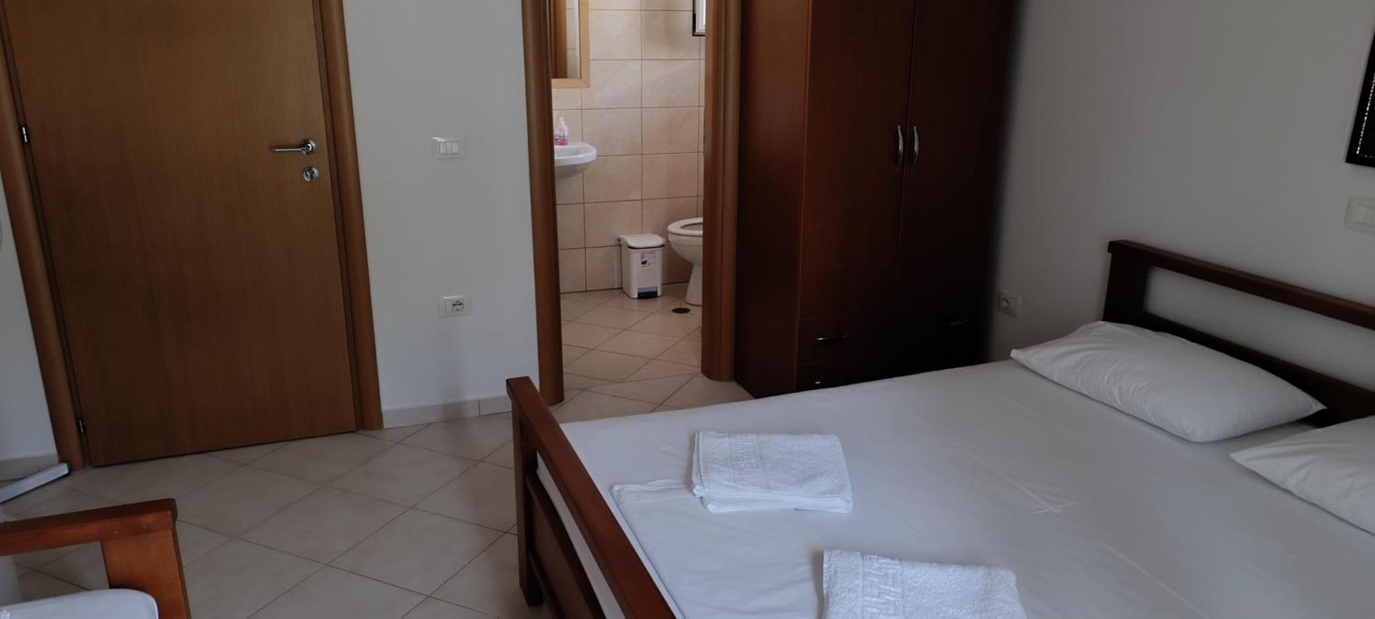 El Doro Rooms Dhërmi Kültér fotó