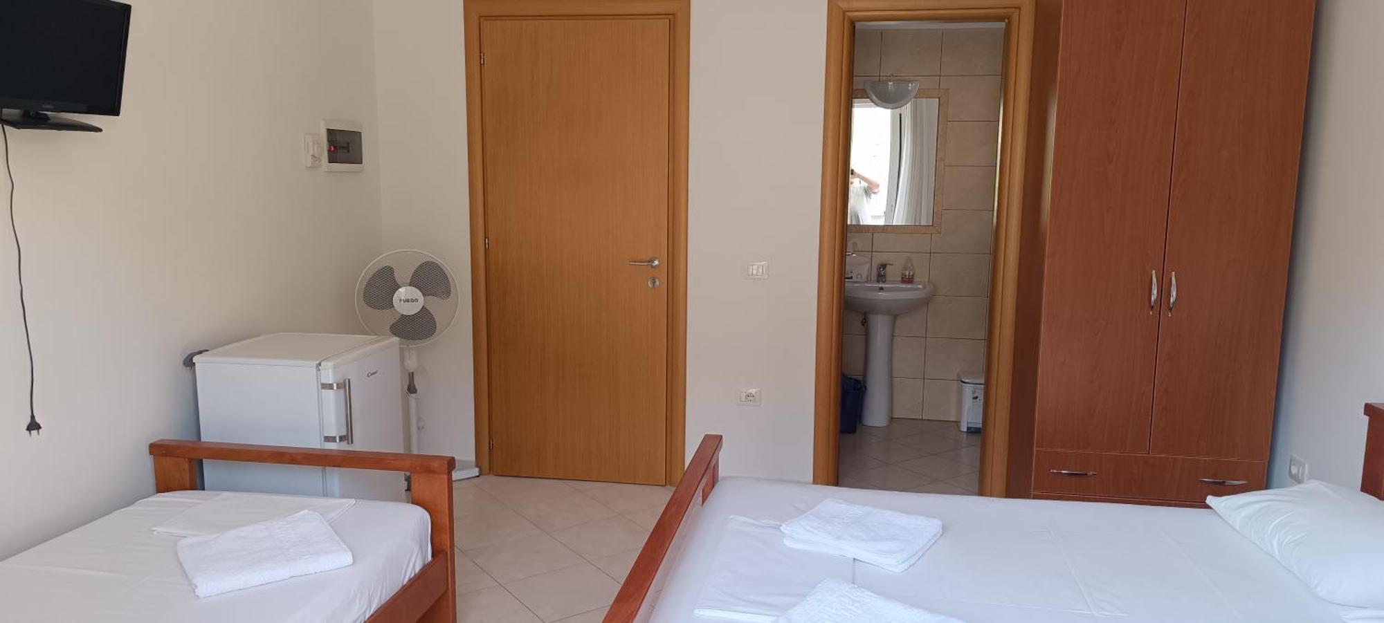 El Doro Rooms Dhërmi Kültér fotó