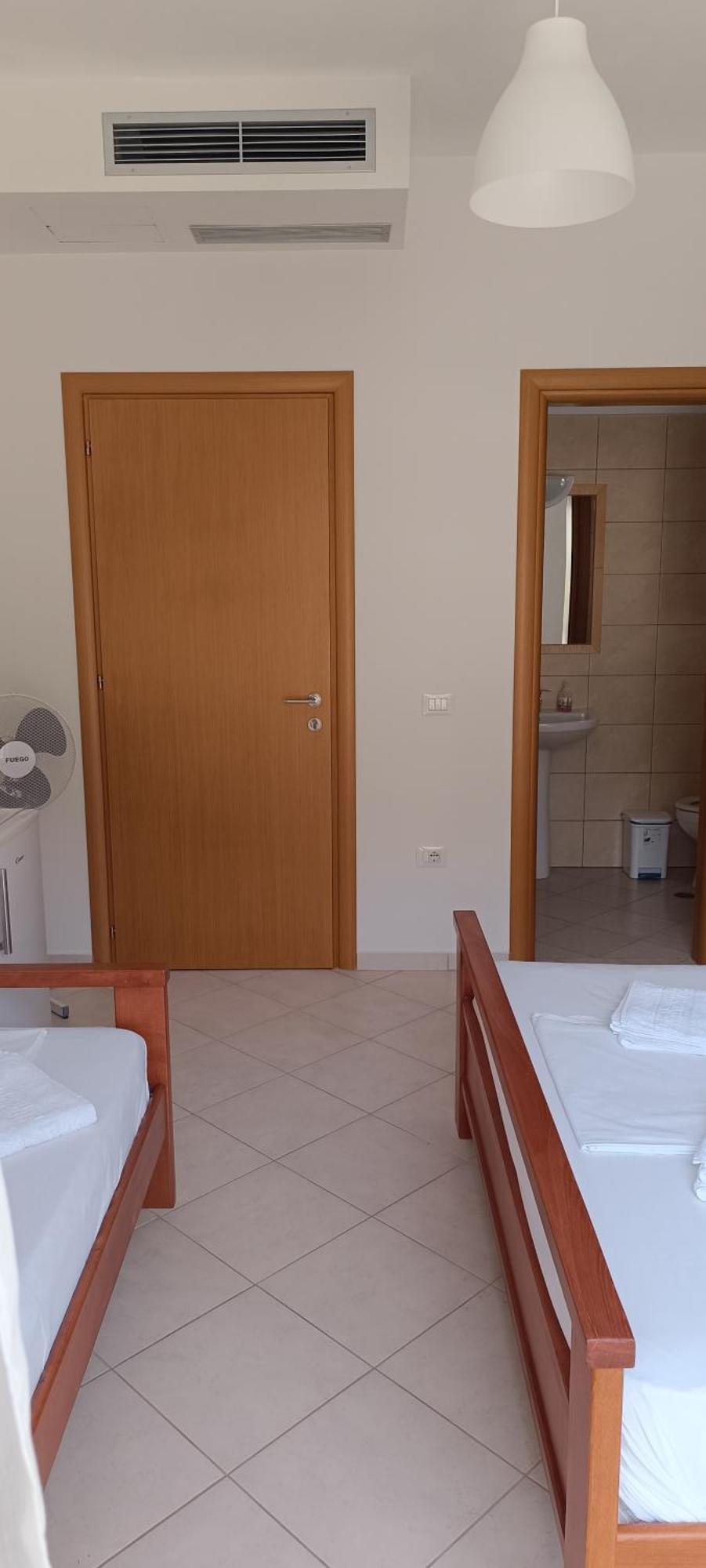 El Doro Rooms Dhërmi Kültér fotó