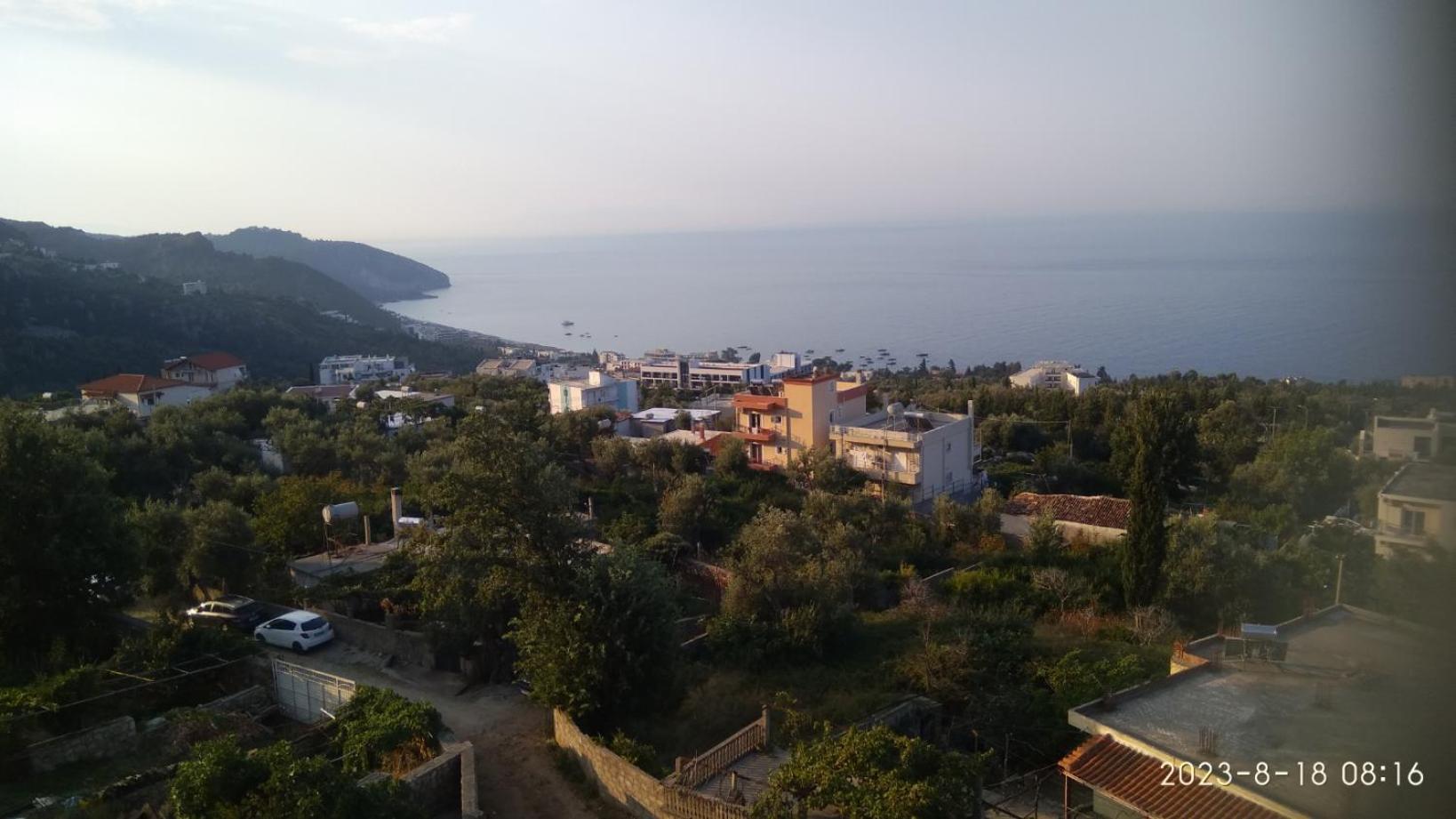 El Doro Rooms Dhërmi Kültér fotó