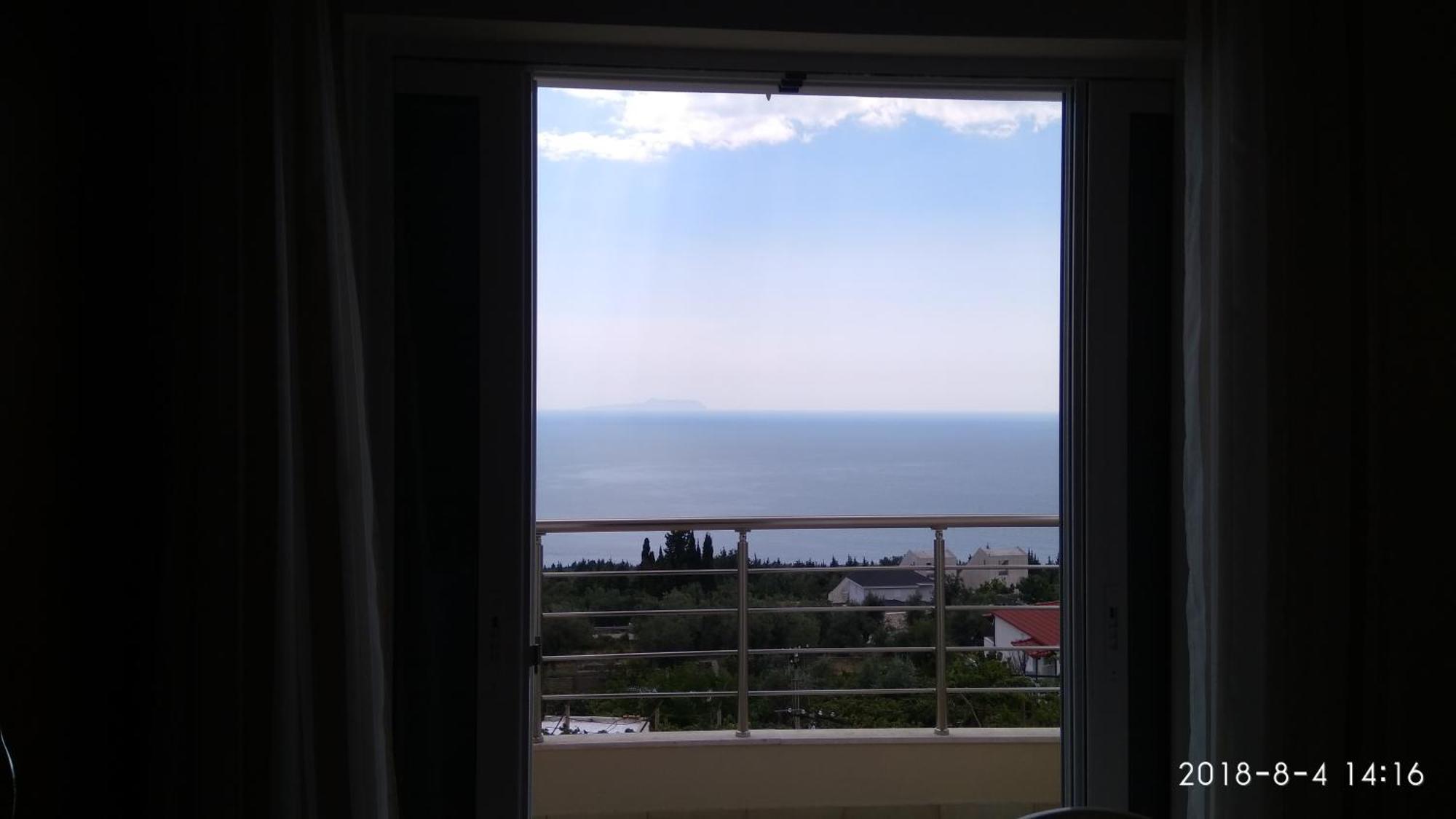 El Doro Rooms Dhërmi Kültér fotó