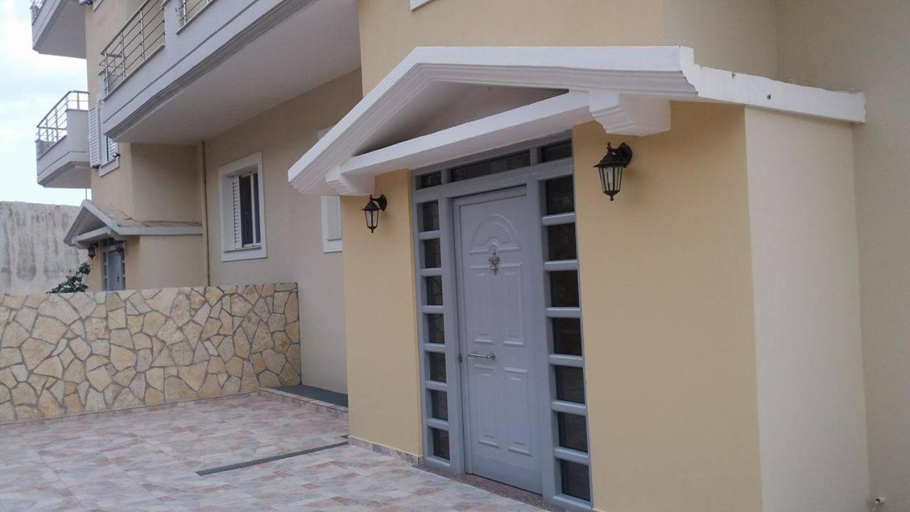 El Doro Rooms Dhërmi Kültér fotó