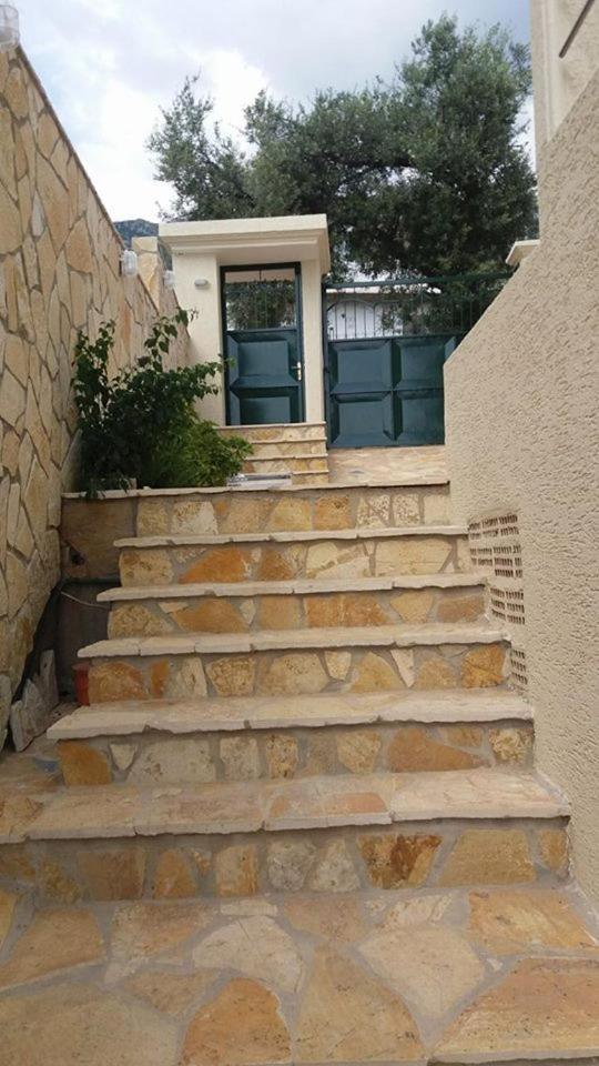 El Doro Rooms Dhërmi Kültér fotó
