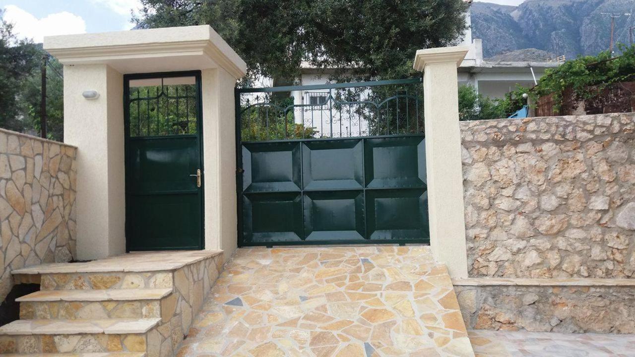El Doro Rooms Dhërmi Kültér fotó